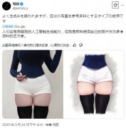 叹“这种涩涩身段的人本来是实正在存正在的吗