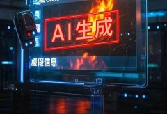 操纵AI合成火警、地动等灾祸消息并收集平台